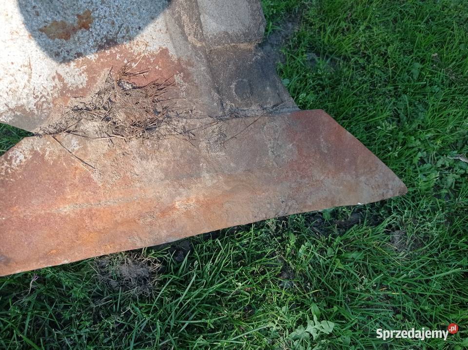 Pług obrotowy 2 Gassner Tarzymiechy Pierwsze