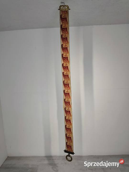 Unikatowy Antyczny Uchwyt do Dzwonka Bell Pull Poddębice sprzedam