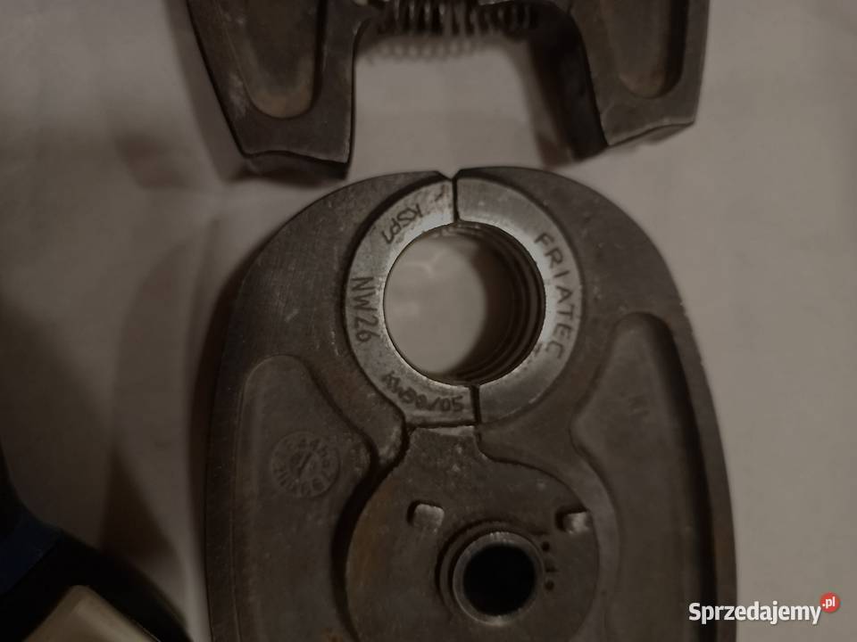 Zaciskarka PEX uponor mini 16 20 26 podlaskie Suwałki sprzedam