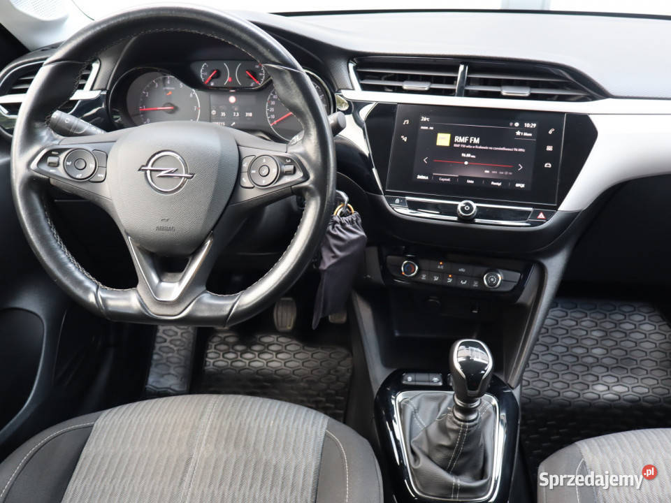 Opel Corsa 12 Turbo Katowice sprzedam