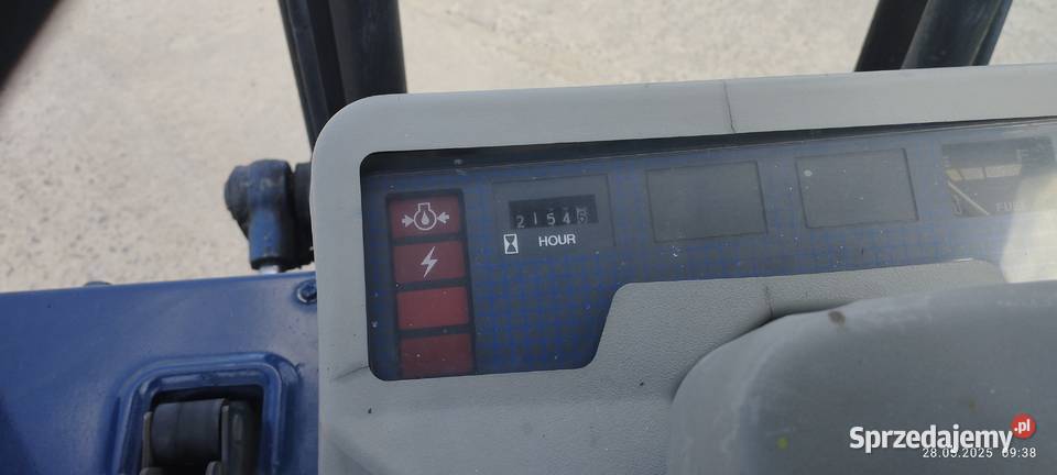 Wózek widłowy Komatsu na gaz Komatsu świętokrzyskie Zagnańsk