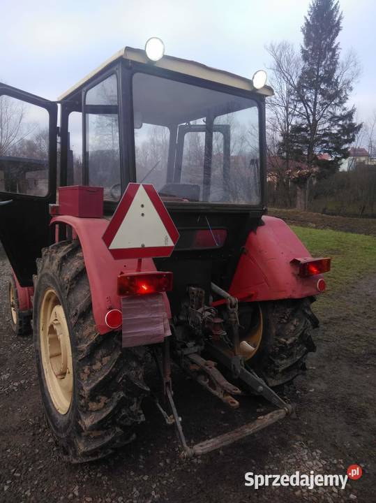 Sprzedam ciągnik Rzeszów sprzedam