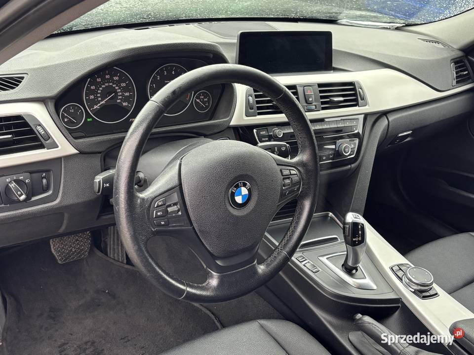 BMW 320i Gwarancja automatyczna BMW
