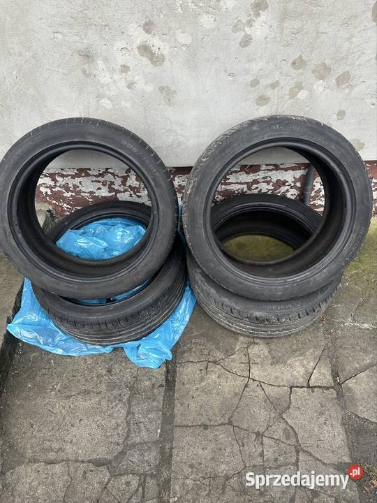 Opony Letnie 2254517 17cale Janów Lubelski