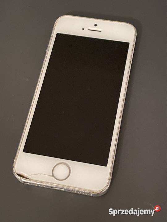 iPhone 5S A1457  uszkodzony na części