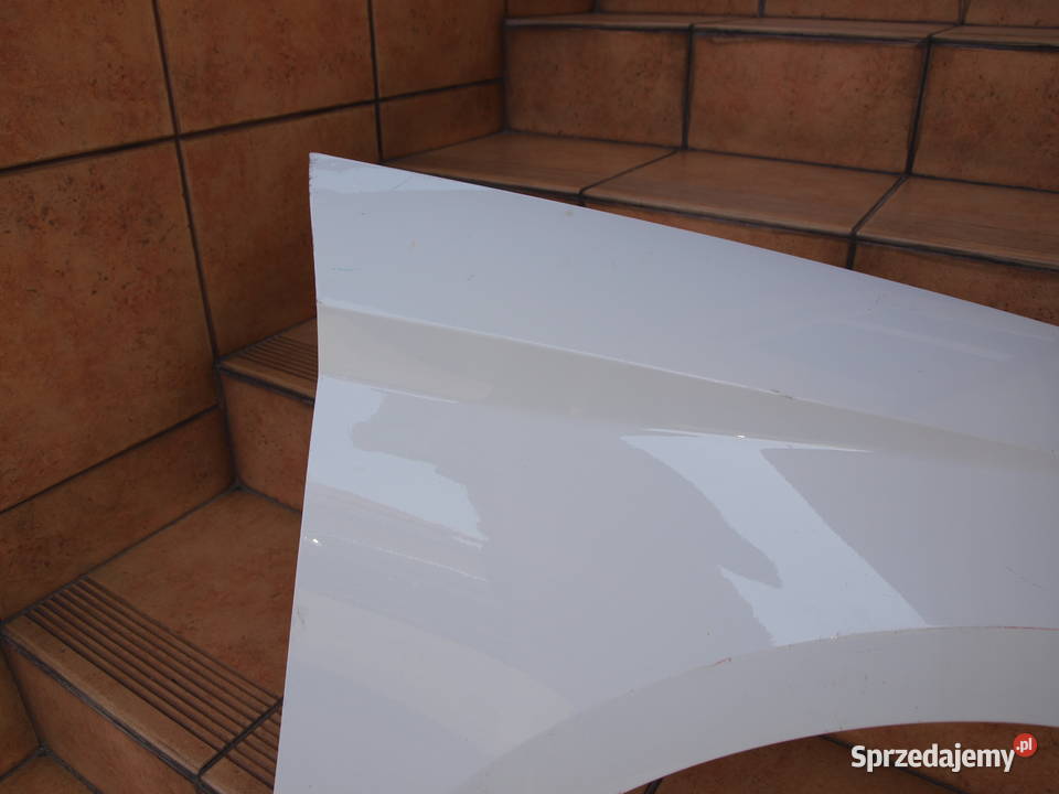 Seat ibiza V 5 błotnik prawy przód 2017 2025r Błotniki