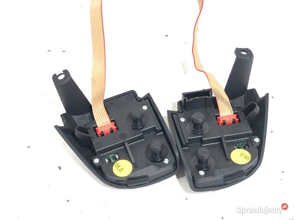 PRZEŁĄCZNIKI KIEROWNICY MULTIFUNKCJA SEAT ALTEA