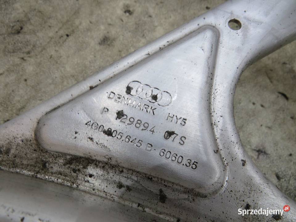 ROZPÓRKA KIELICHÓW AUDI A7 4G 4G0805645B sprzedam