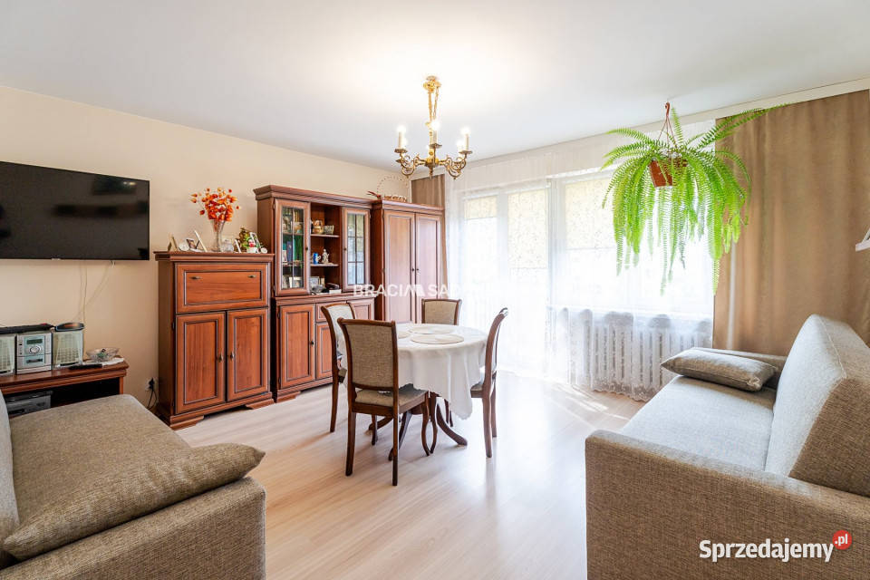 sprzedaży mieszkania 595m2 3 pokojowe Kraków małopolskie