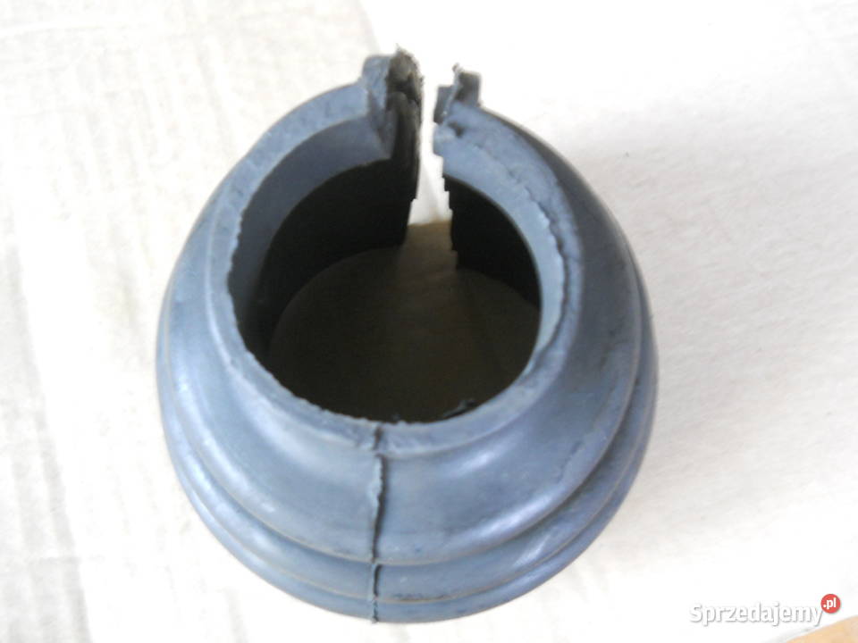 Osłona gumowa przegubu półosi Skody 1000 MB 100