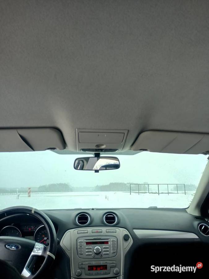 Ford mondeo MK4 125KM Motoryzacja Mielec