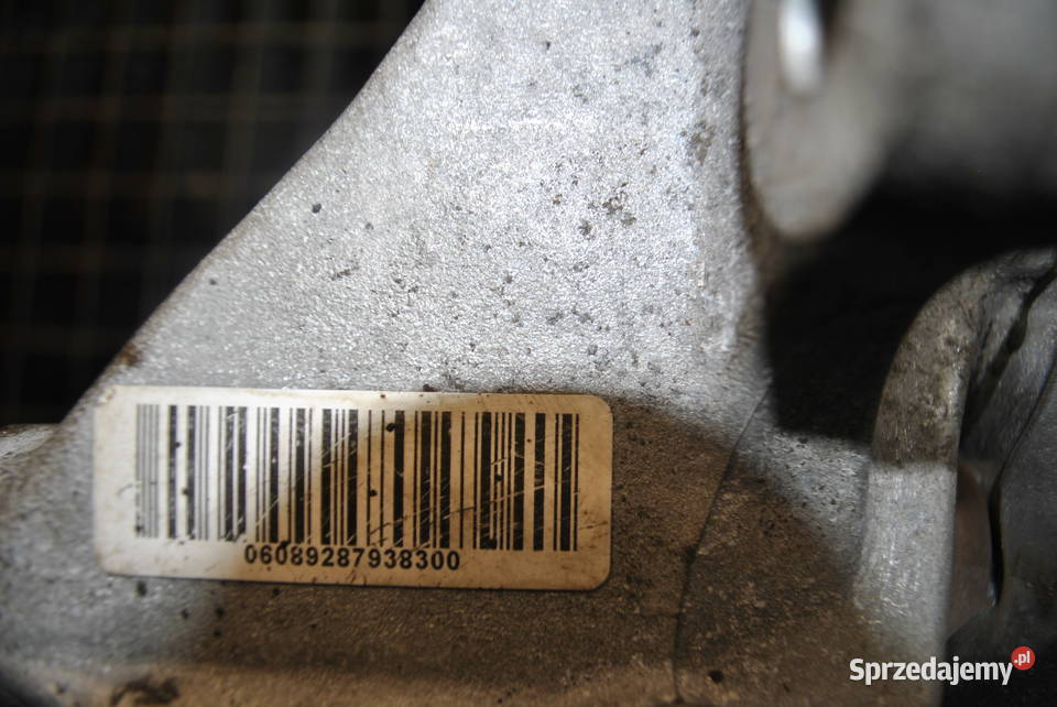 Zwrotnica lewa tylna BMW E60 E61 E60 LCI E61 LCI