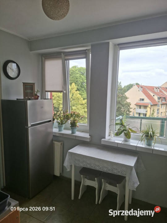 Wynajmę kawalerkę zachodniopomorskie Szczecin