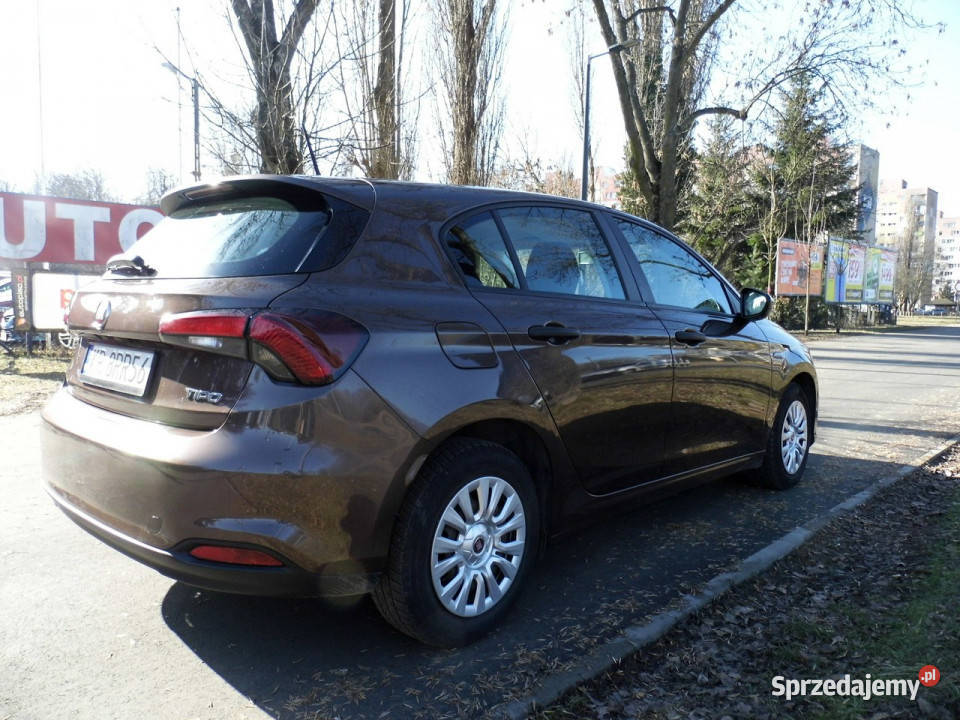 Fiat Tipo II 2016 168cm3 Łódź