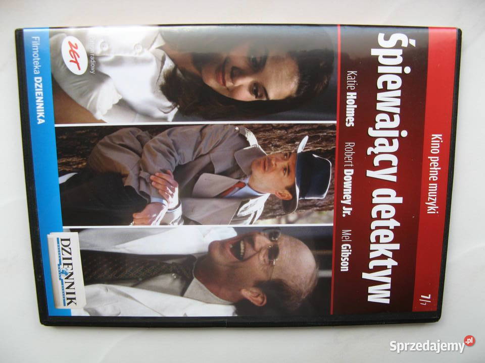 Kino pełne muzyki komplet 7 DVD Chicago Dirty pełne wielkopolskie Poznań