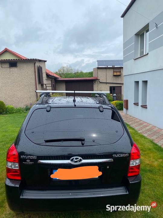Hyundai Tucson 2008 20 LPG bez wkładu Czeladź