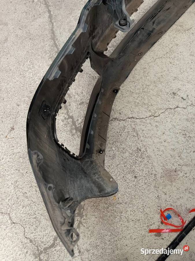 Zderzak przedni BMW 5 g30 g31 mpakiet orginalny Rzeszów