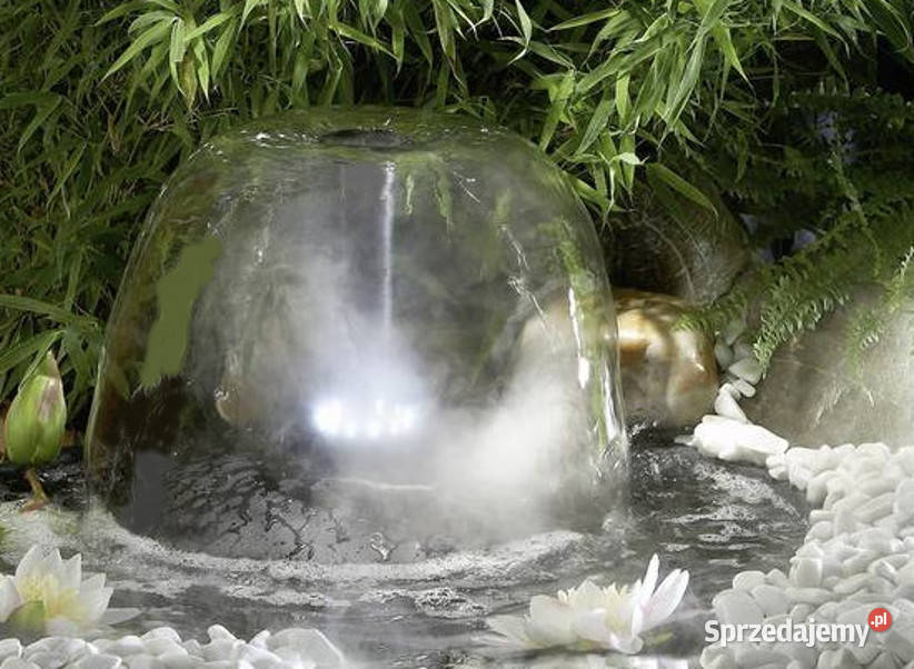 fontanna ogrodowa pływająca 2500 lh Wyszków