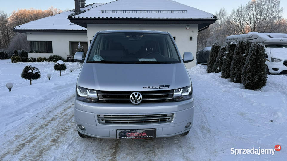 Volkswagen Multivan 20tdi 4Motion dsg full full Gdańsk sprzedam