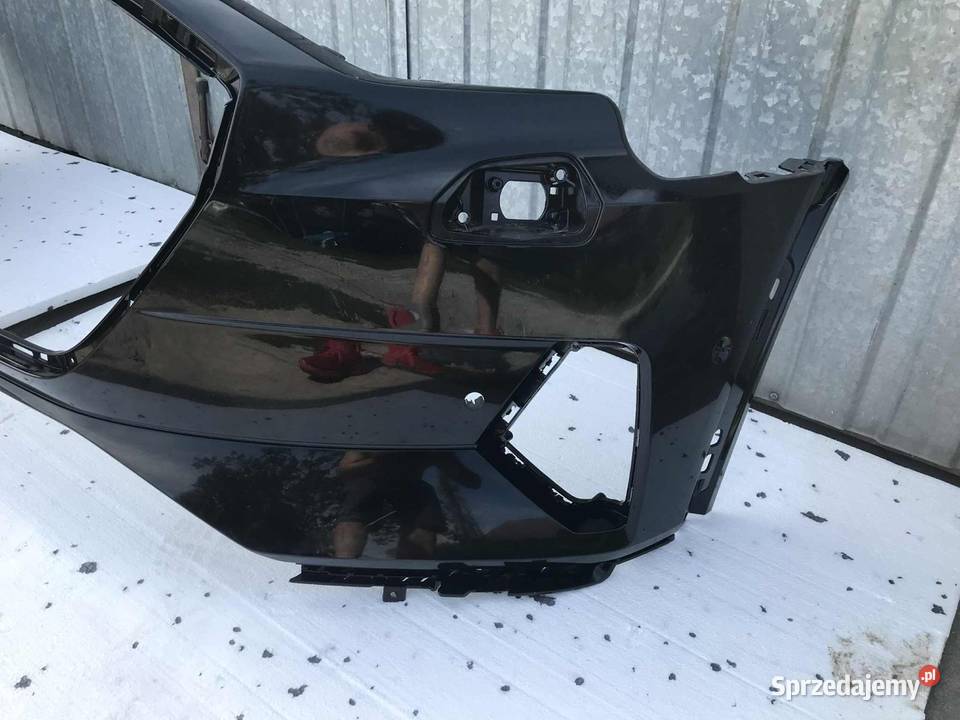 Zderzak przedni AUDI ETRON 4KE osobowe Prusice