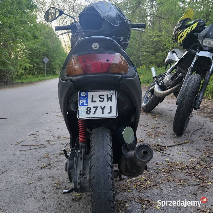 Suzuki sepia aj 50 skuter