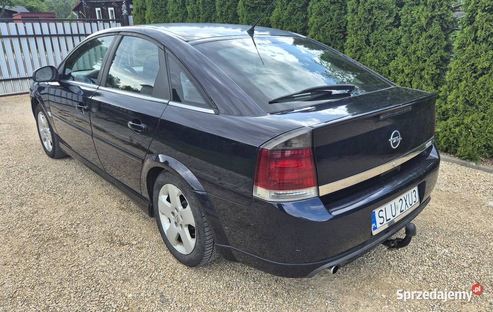 Opel Vectra C GTS 18 LPG Węglowice sprzedam