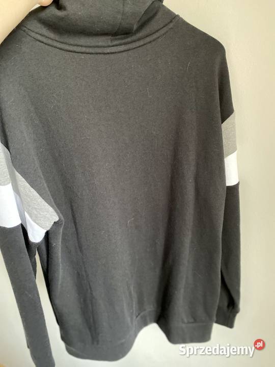 Czarna bluza Pink Victorias Secret pomorskie Gdańsk