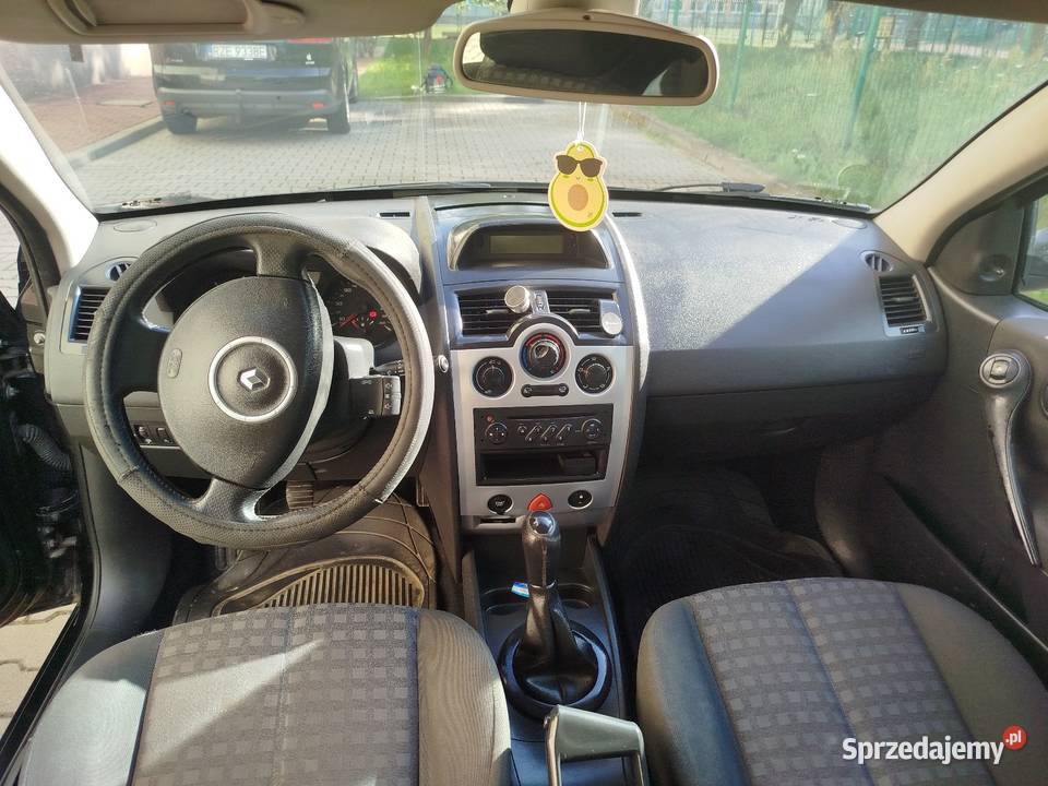 Sprzedam zamienię Renault Megane 2 15 dCi sprzedam