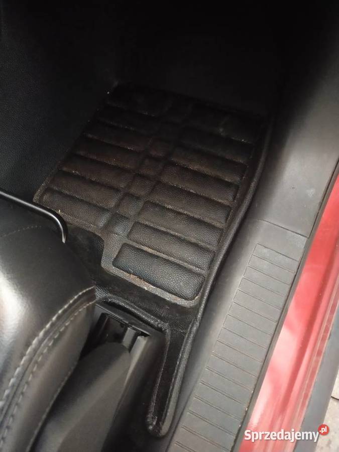Dywaniki kubełkowe Jeep Compass Bydgoszcz