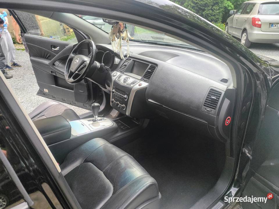 Nissan Murano 35 benzynalpg Kłodzko