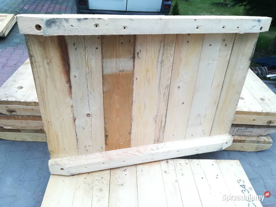 Mostek kładka 98x138 Podest Podłoga Pomost Łódź