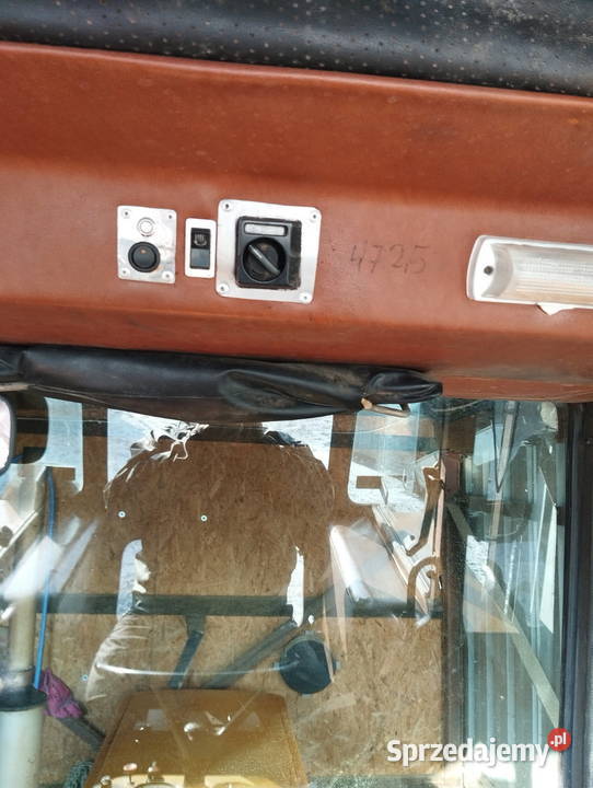 Traktor ciągnik renault 551s Ursus fergusson podkarpackie Jasło