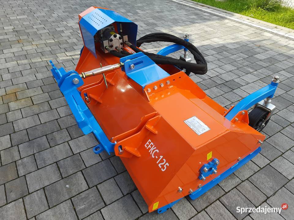 Kosiarka Bijakowa HYDRAULICZNA 125 Avant podkarpackie Sędziszów Małopolski