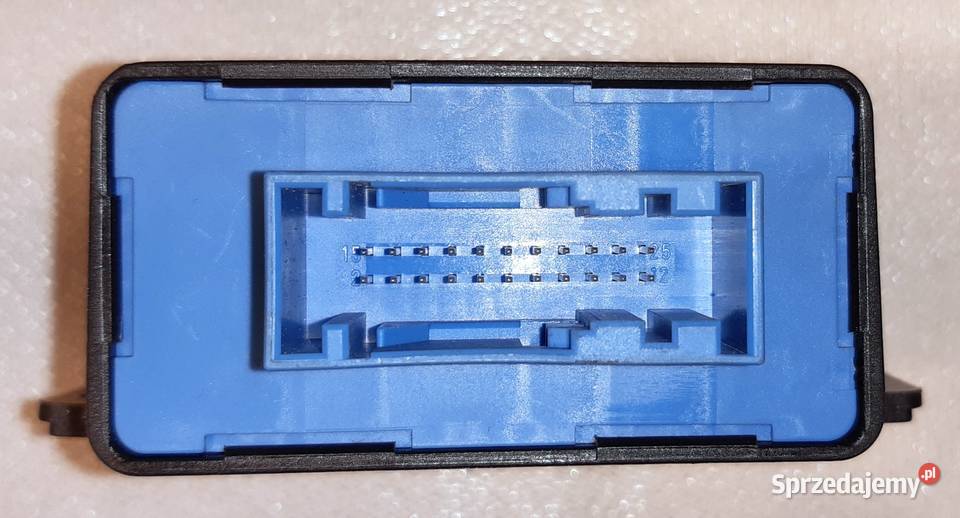 MODUŁ STEROWNIK ŚWIATEŁ AUDI A6 C6 4F0907357F dolnośląskie Mielęcin sprzedam
