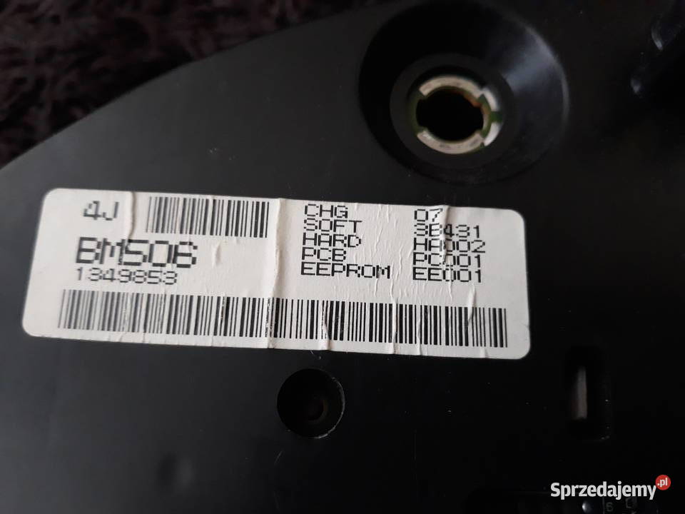 Licznik zegary Nissan Almera N16 18 Sosnowiec