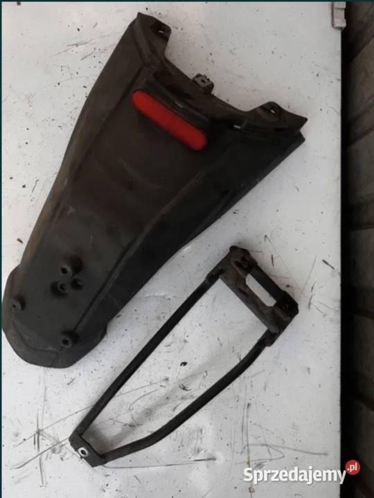 zadupek mocowanie stelaż Aprilia Sportcity One Części i akcesoria motocyklowe