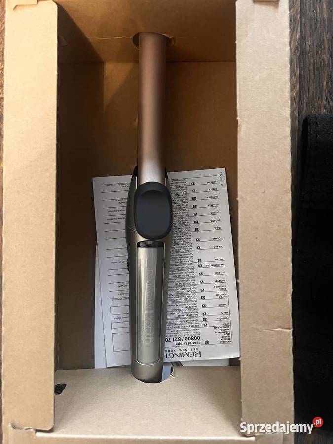 Lokówka Remington Keratin Protect CI5318 Tarnowskie Góry sprzedam