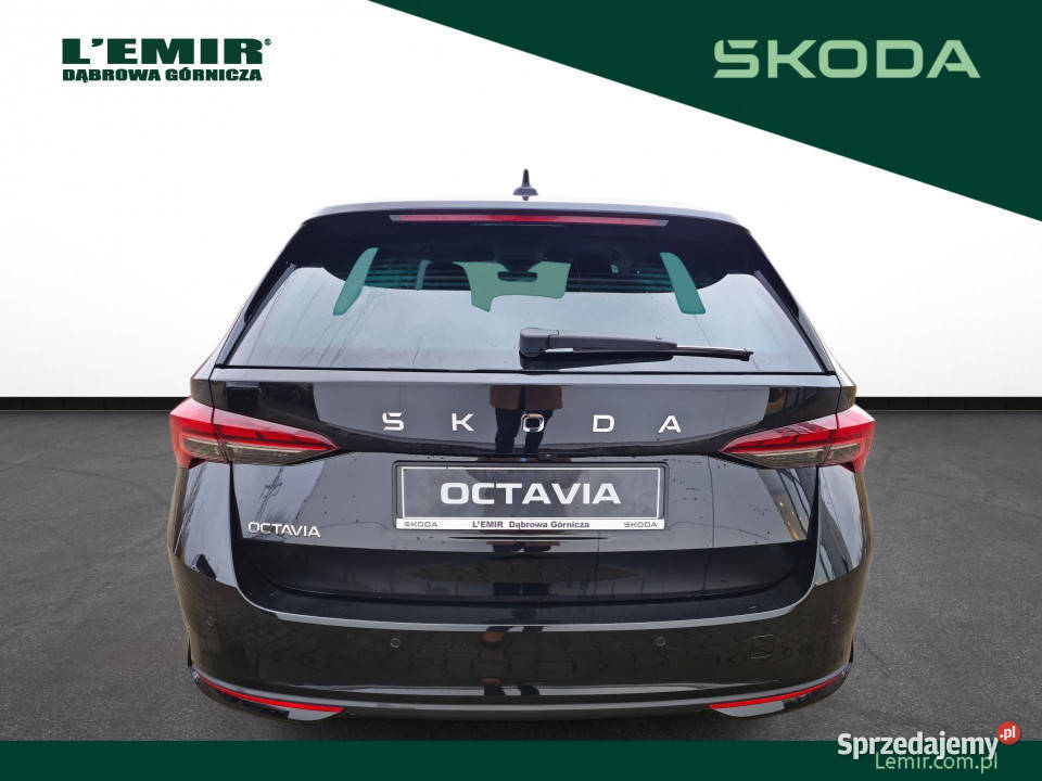 Skoda Octavia Combi Selection 15TSI 150 Dąbrowa Górnicza
