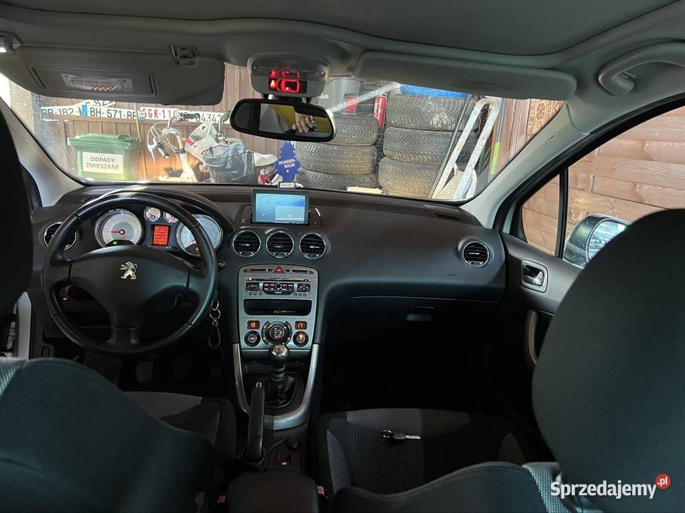 Peugeot 308SW HDI Bychawa