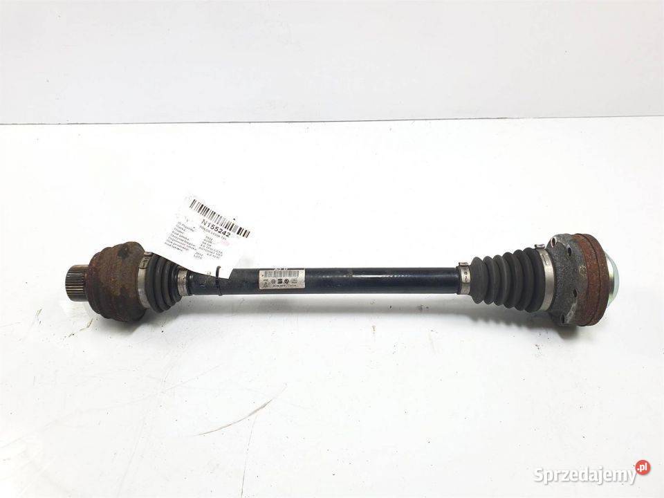 PÓŁOŚ LEWA TYŁ AUDI S8 D4 8R0501203D Lipno sprzedam