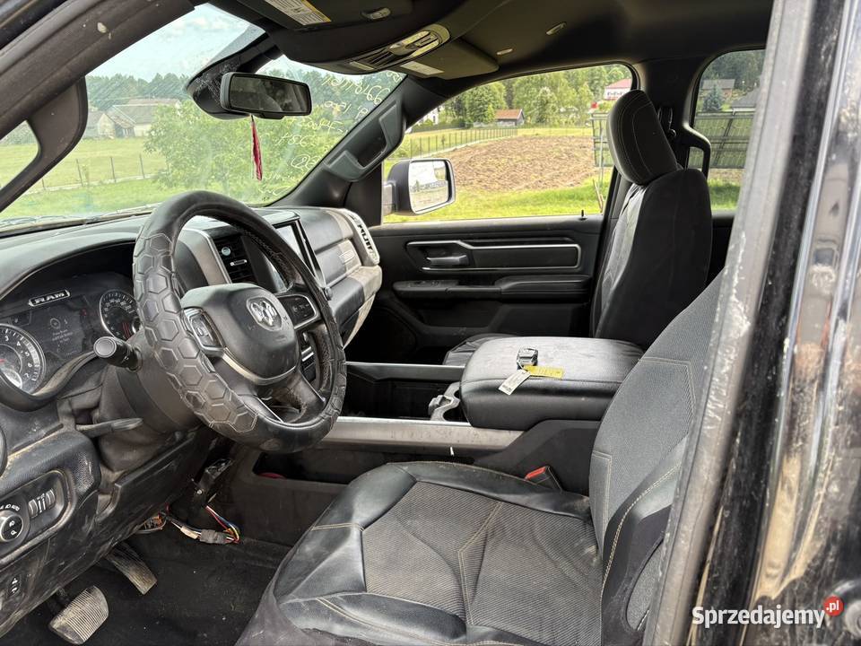 Dodge RAM 2019 małopolskie Tarnów