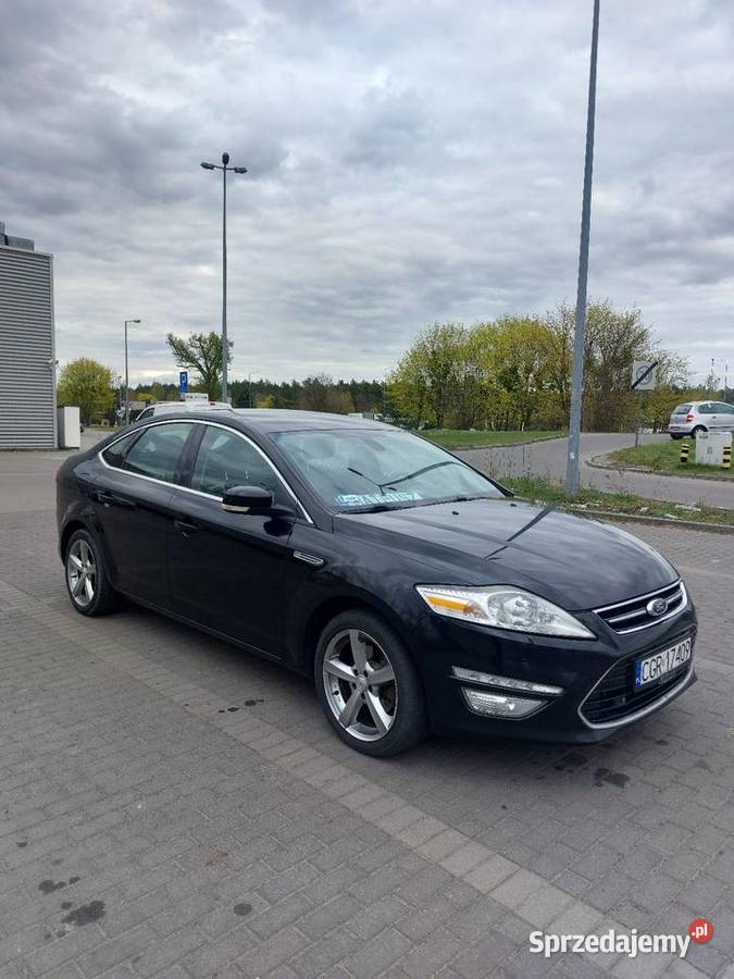 Ford Mondeo MK4 Ford Convers Navi ESP Grudziądz sprzedam