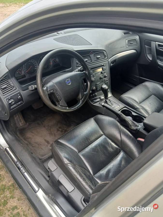 Volvo v70 24 diesel Zębowo