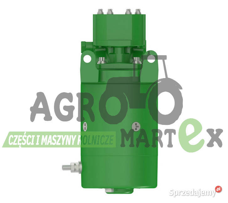 RE582563 POMPA HYDR JD Wichrów