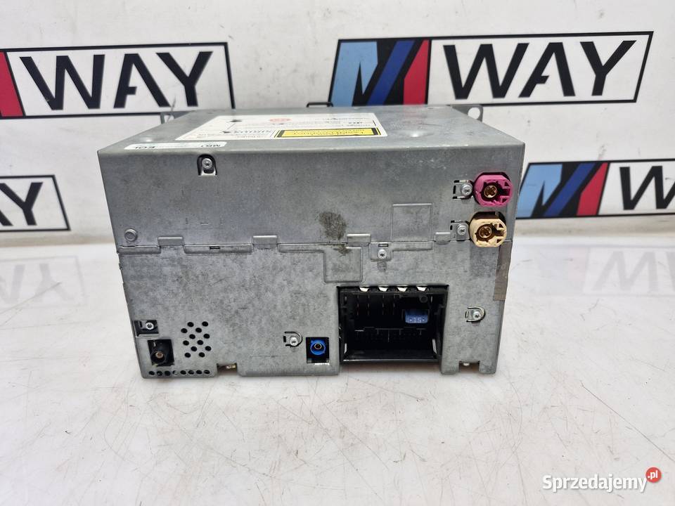 9211969 9249439 9185171 BMW E90 E91 NAWIGACJA dolnośląskie sprzedam