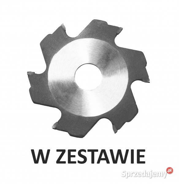 LAMELOWNICA FREZARKA DO POŁĄCZEŃ HOLZMANN PJ Mikołów sprzedam