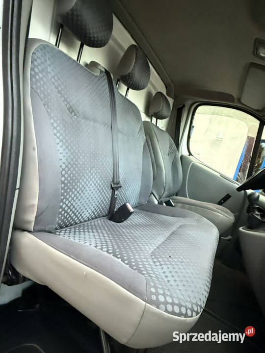 Renault Trafic Renault Trafic 19DCi 2006r serwisowany w ASO Sokołów Podlaski sprzedam