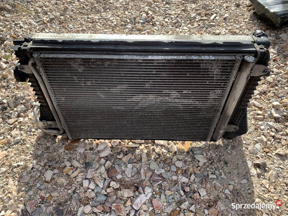 Chłodnice Volkswagen Golf V 19TDI 105 mazowieckie Dąbrówka Warszawska sprzedam