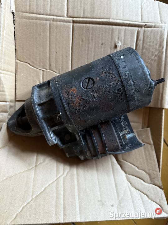 Rozrusznik BMW E21 E30 E9 E12 E28 E24 M20 M30 Mszana sprzedam