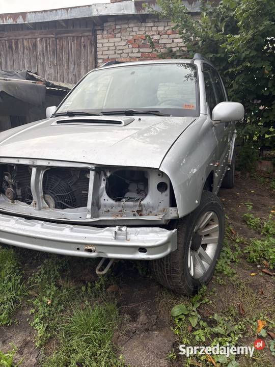 2003 suzuki grand vitara zachodniopomorskie Świdwin